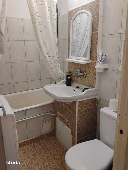 Apartament cu 2 camere decomandat în Vest