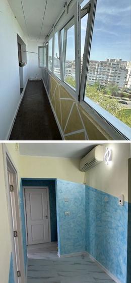 Apartament cu 2 camere decomandat în Micro 20