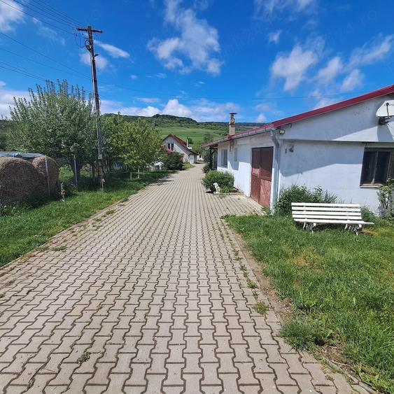Casă cu Teren 2200 Mp în Central