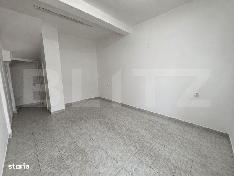 Spațiu comercial, de 43 mp, în Ultracentral