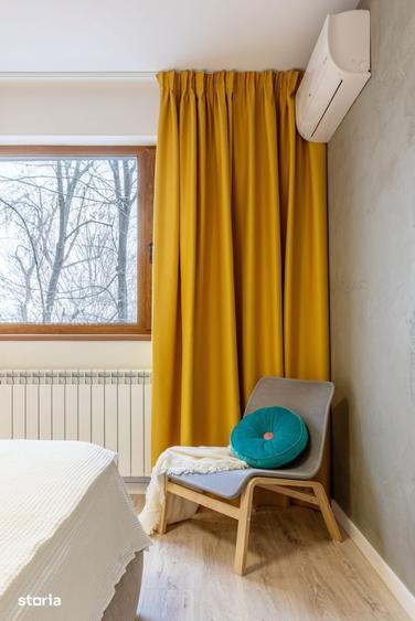 Apartament cu 3 camere, mobilat în Victoriei
