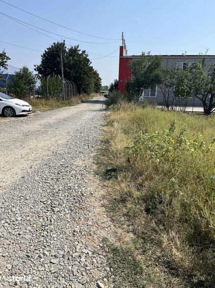 Teren de 4826 mp, în Pielești