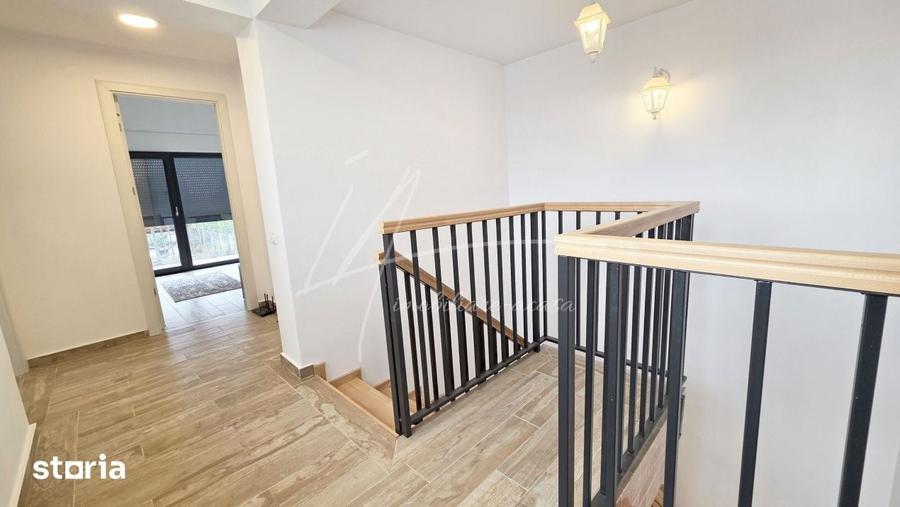 Casă cu 5 camere cu Teren 1500 Mp în Cernica