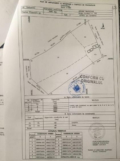 Teren Construcții intravilan de 8861 mp, în Almălău