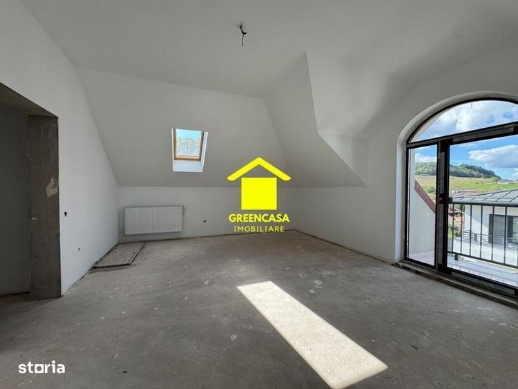 Casă cu 4 camere decomandat cu Teren 570 Mp în Chinteni