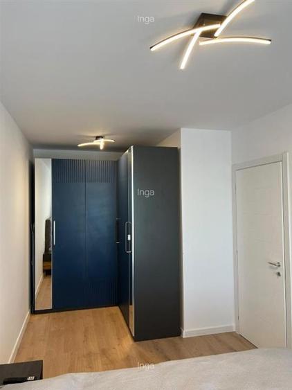 Apartament cu 2 camere decomandat, mobilat în Theodor Pallady