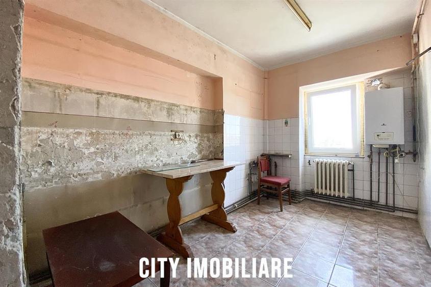 Apartament cu 2 camere decomandat în Mărăști