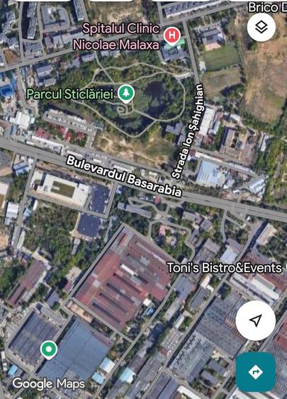 Teren Construcții intravilan de 2000 mp, în Basarabia