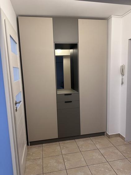 Apartament cu 2 camere semidecomandat în Basarabia