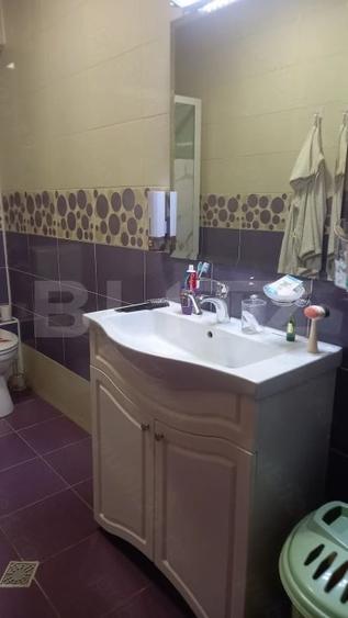 Apartament 2 camere, 39 mp, parcare, zona Stejarului - 8