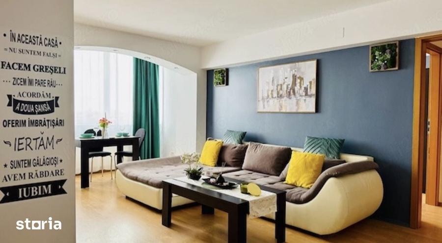 Apartament cu 2 camere decomandat în Iosefin