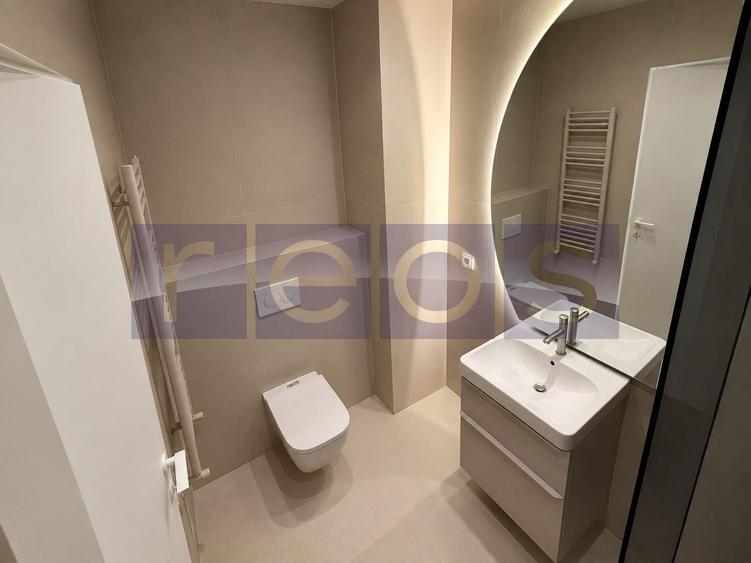 Apartament cu 2 camere decomandat, mobilat în Floreasca