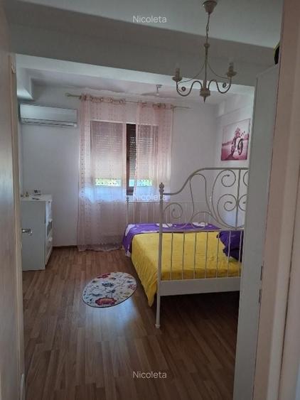 Apartament cu 2 camere decomandat, mobilat în Crângași