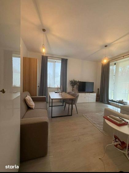 Apartament cu 2 camere în Băneasa