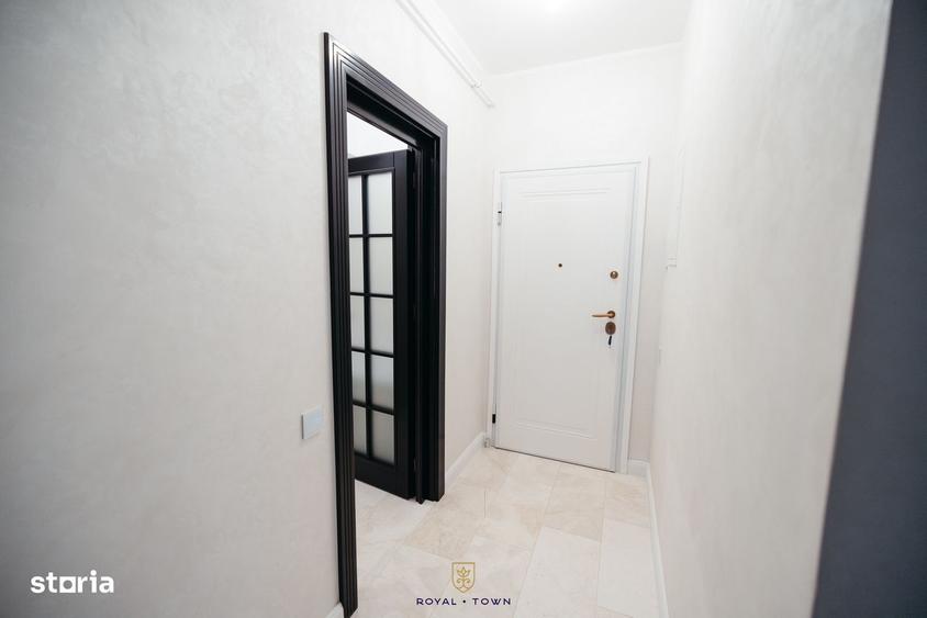 Apartament cu 2 camere decomandat în Breazu