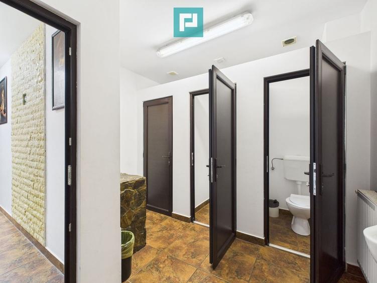 Hotel/Pensiune, de 1,373 mp, în Orțișoara