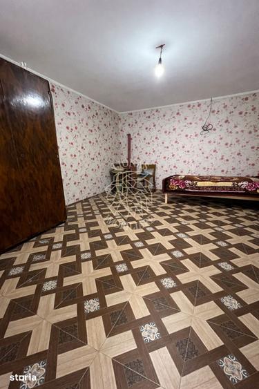 Casă cu 2 camere cu Teren 400 Mp în Budacu de Jos