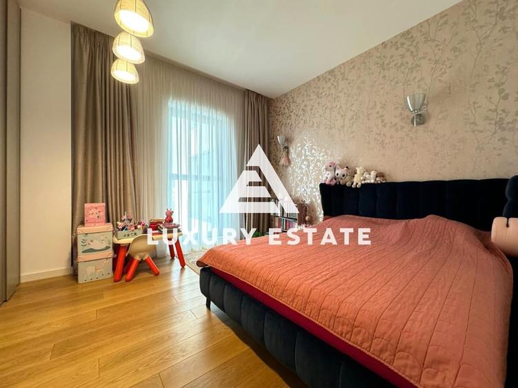 Inchiriere apartament mobilat cu 3 camere in One Herastrau Park - 10