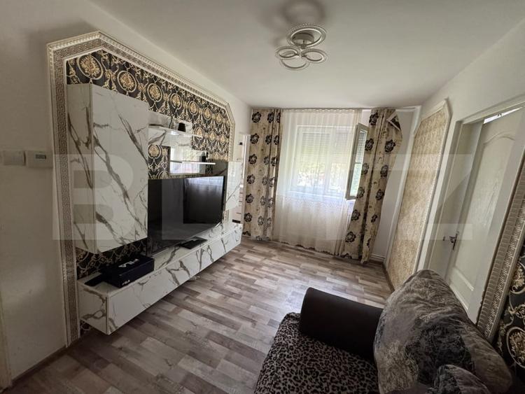 Apartament 2 camere  | Micro 6, Hunedoara | Complet renovat si Mobilat - 3