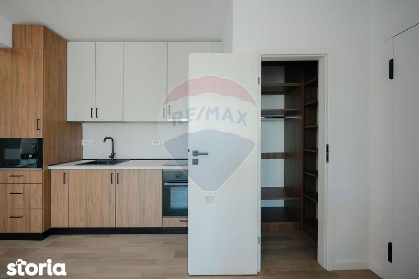 Apartament cu 2 camere, mobilat în Iorga