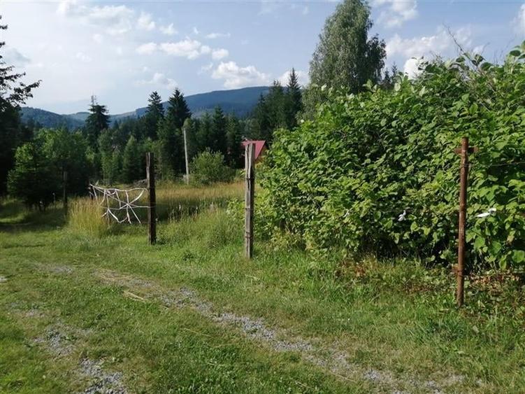 Teren Construcții intravilan de 2700 mp, în Izvoru Mureșului