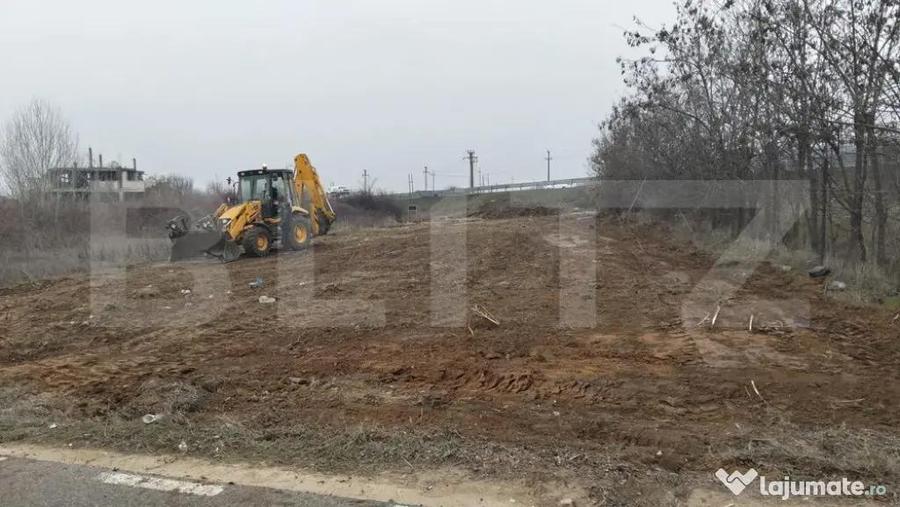 Teren de 1120 mp, în Bariera Vâlcii