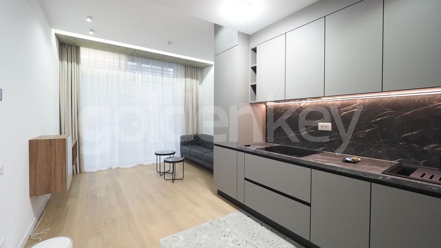 Apartament cu 2 camere decomandat, mobilat în Floreasca — fotografia 2