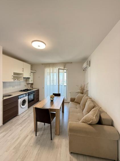 VANZARE APARTAMENT 2 CAMERE MOBILAT-COMISION 0% MILITARI - 6