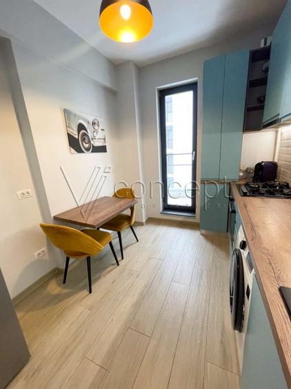 Apartament cu 2 camere decomandat, mobilat în Străulești