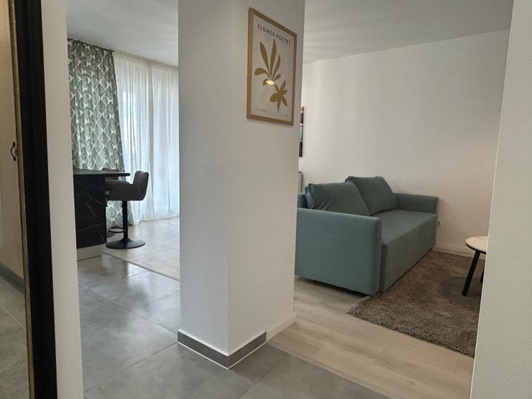 Apartament cu 2 camere în Lipovei
