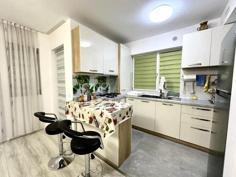 Apartament cu 2 camere, 46 mp, etajul 1, SAD - zona Aradului - 9