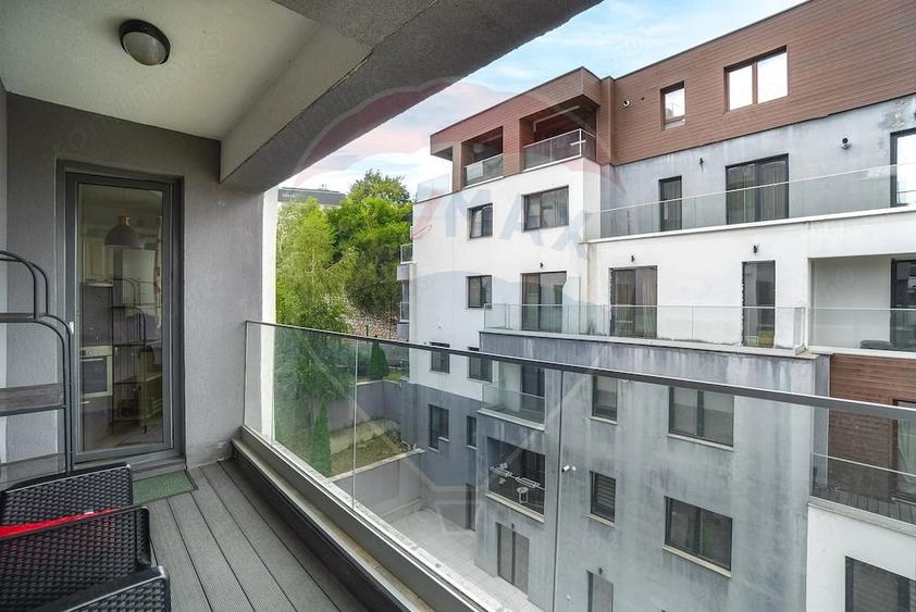 Apartament cu 3 camere decomandat în Blumăna
