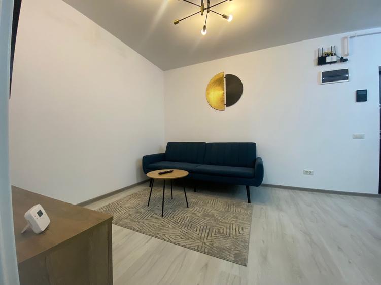Apartament cu 3 camere semidecomandat, mobilat în Berceni — fotografia 2