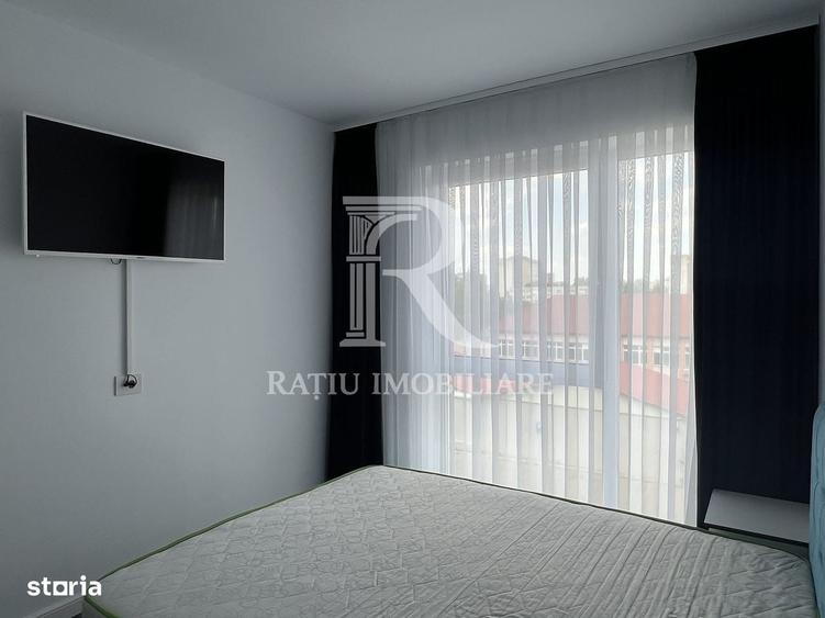 Apartament cu 2 camere decomandat în Iosia