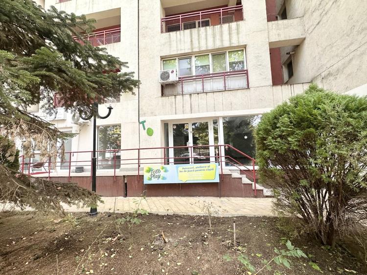 Spațiu comercial, de 141 mp, în Prelungirea Ghencea