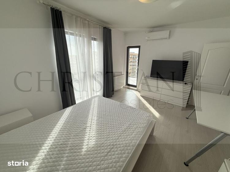 Garsoniera Panoramica - Cotroceni Smart Residence 2019 - 9