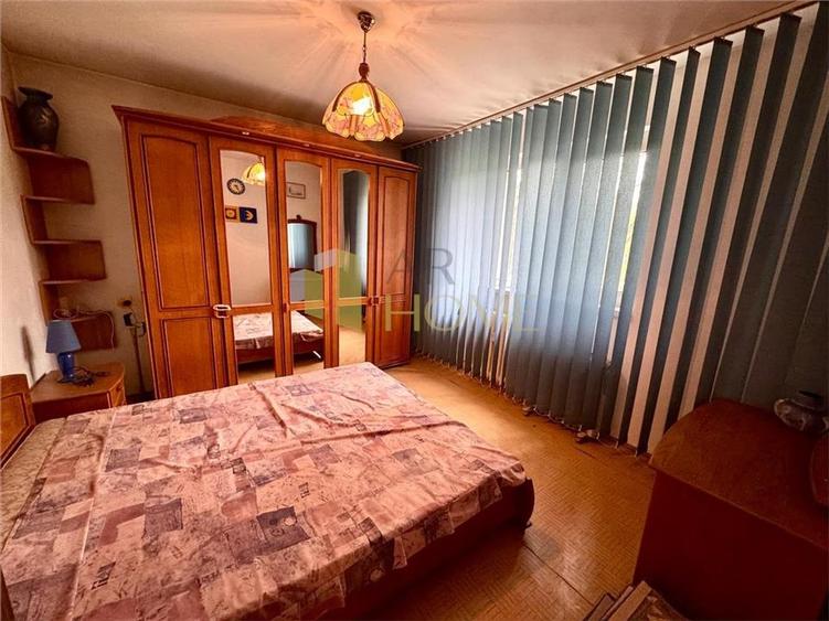 Apartament cu 2 camere circular în Vest