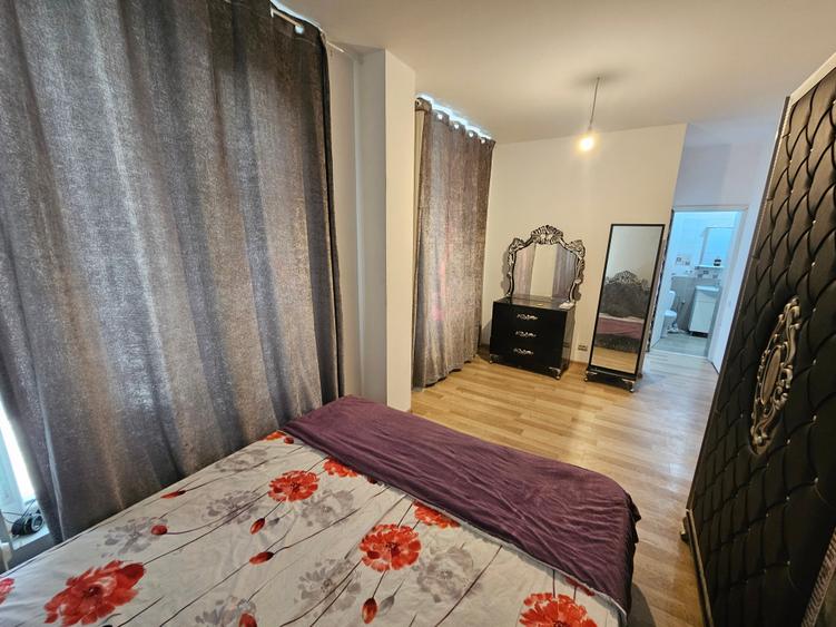 Garsonieră decomandată în Chiajna