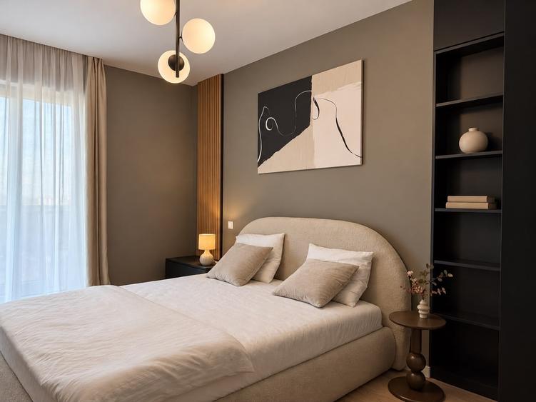 Apartament cu 2 camere nedecomandat în Drumul Taberei
