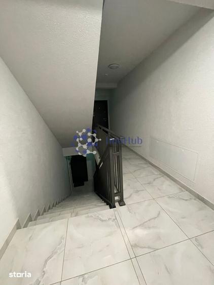 Apartament cu 2 camere, mobilat în Valea Lupului