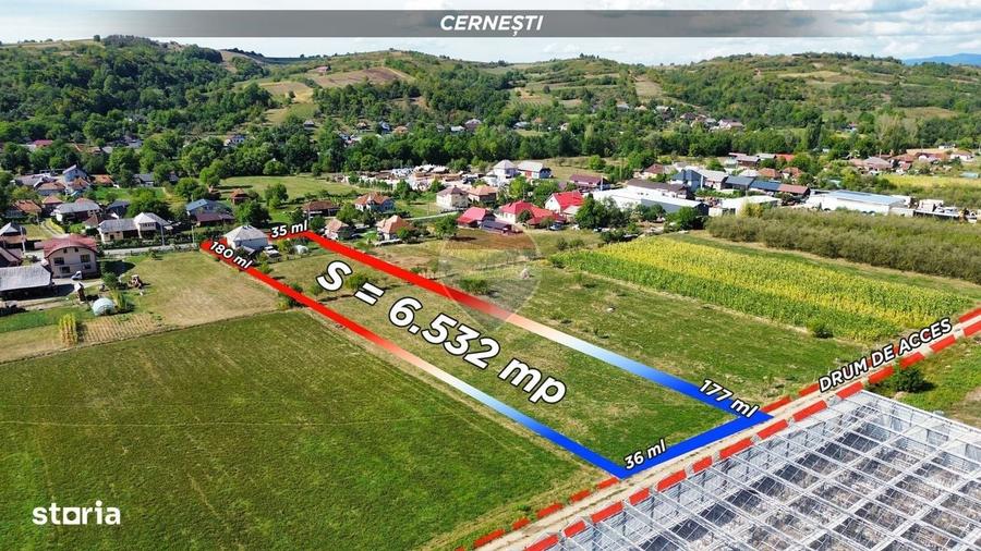 Casă cu 4 camere în Ciocotiș