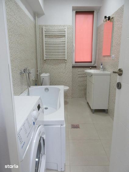 Apartament cu 3 camere decomandat, mobilat în Nord