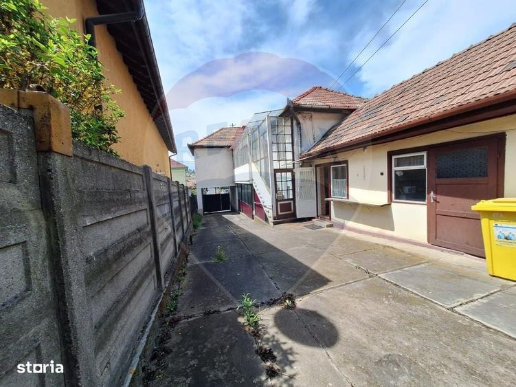 Casa cu panorama superba asupra orasuluiMedias, str. Ulmului nr. 13A - 12