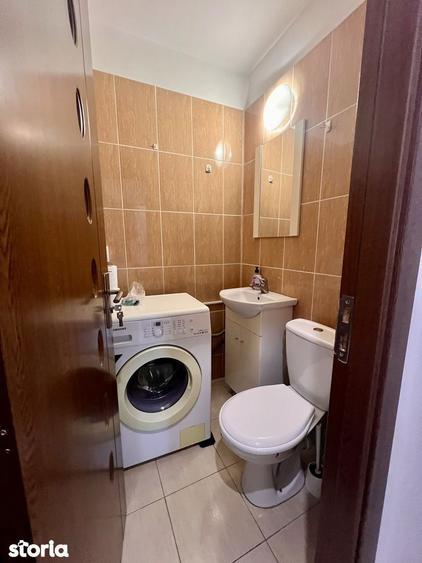 Apartament cu 3 camere decomandat, mobilat în Știrbei Vodă