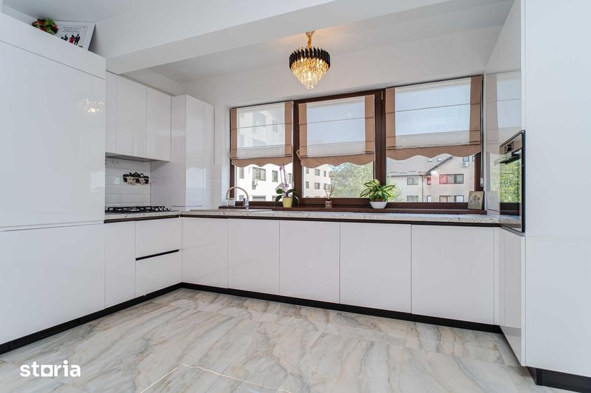 Apartament cu 3 camere în Miroslava