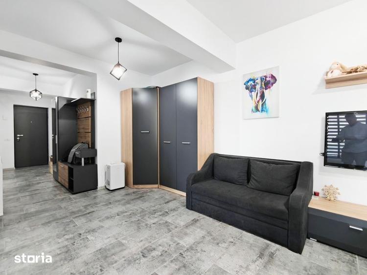 Apartament cu 2 camere decomandat în Palazu Mare