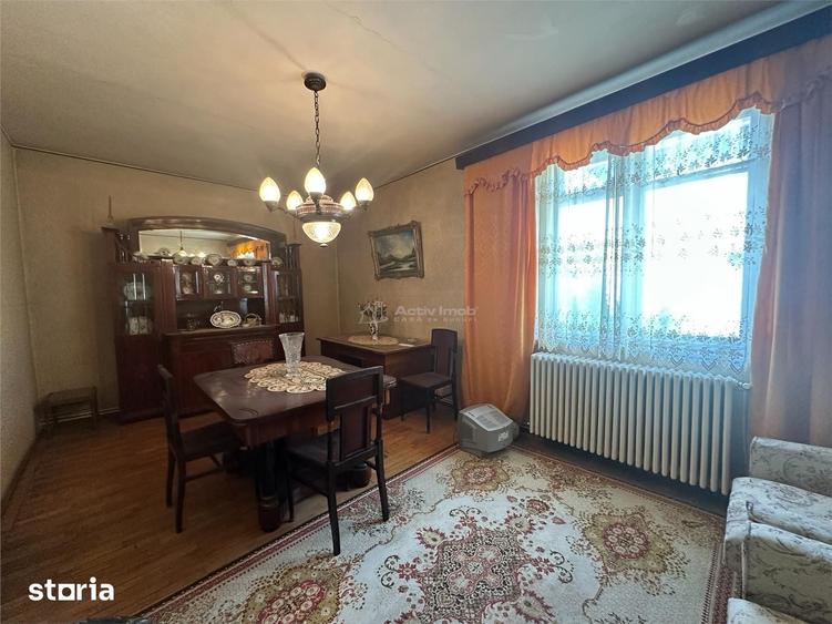 Apartament cu 3 camere decomandat în Luncă