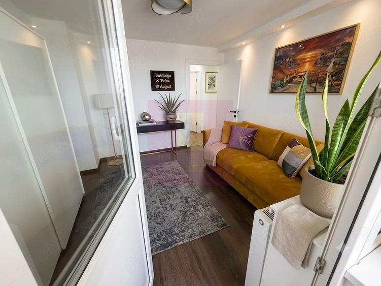 Apartament 3 Camere - 75 mp utili la Pta Sudului,  la metrou - 2