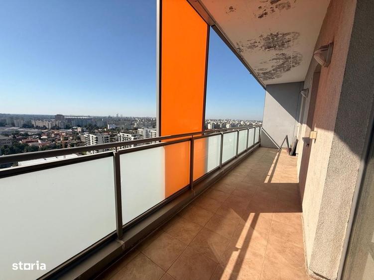 Apartament cu 2 camere decomandat în Doamna Ghica
