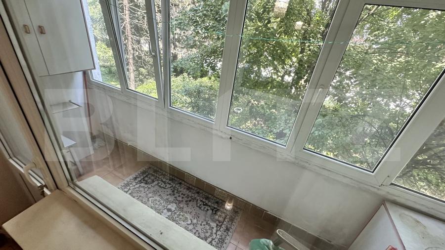 Apartament cu 3 camere decomandat, mobilat în Progresul